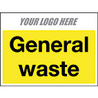 Waste Management Signs