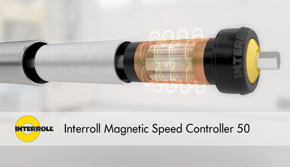 Magnetic Speed Controller MSC 50