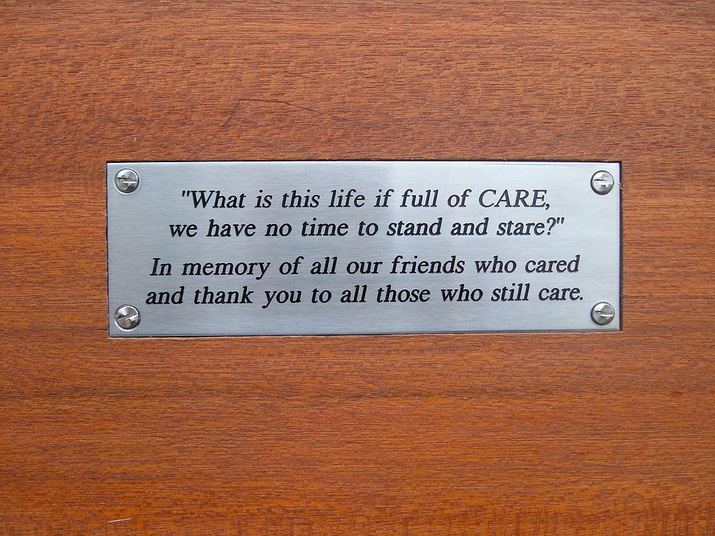 Engraved Plaques