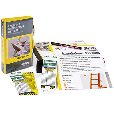 Ladder Inspection Kit 3