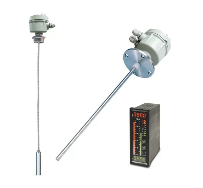 Capacitance Level Transmitter – EB RF Series