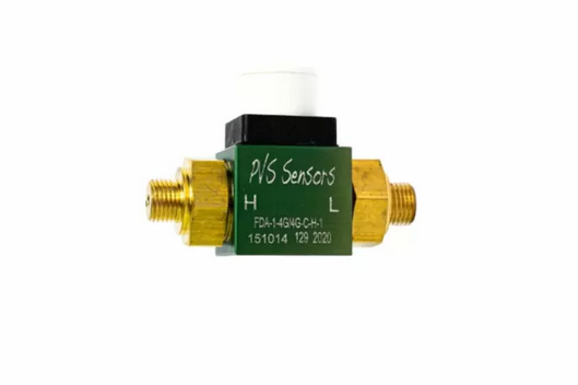 Differential Pressure Switch PS93 SPDT