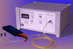 Fibreoptic Instruments- Broadband ASE Sources