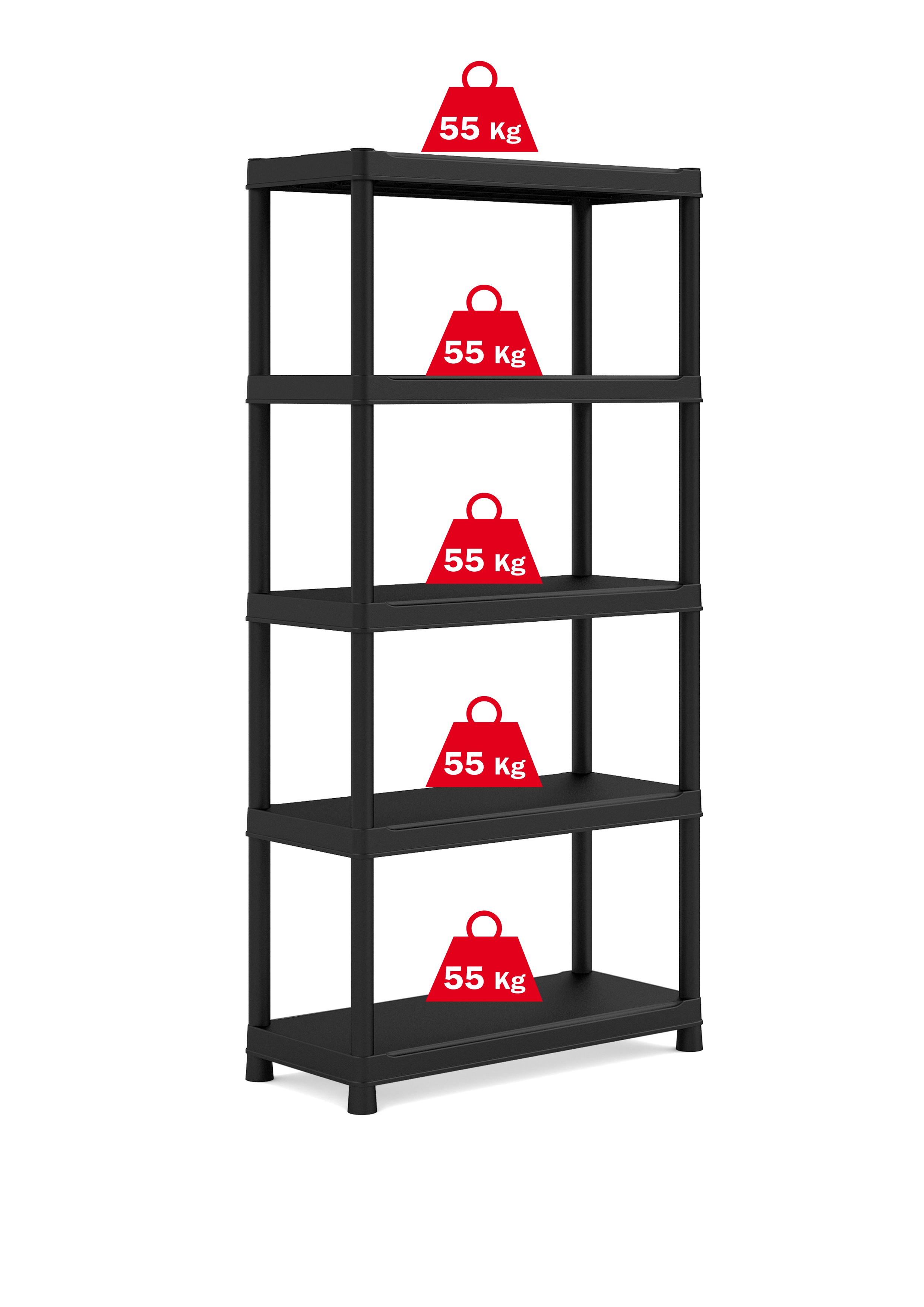 Industrial Racking, Shelving Units & Cabinets