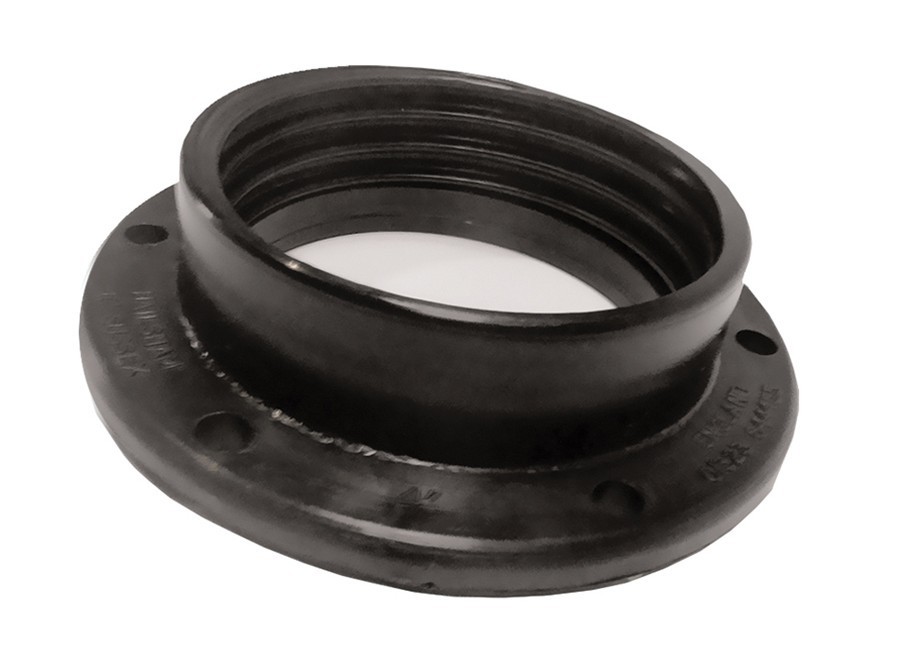 Conduit Gland Round Flanged Connectors 4" 