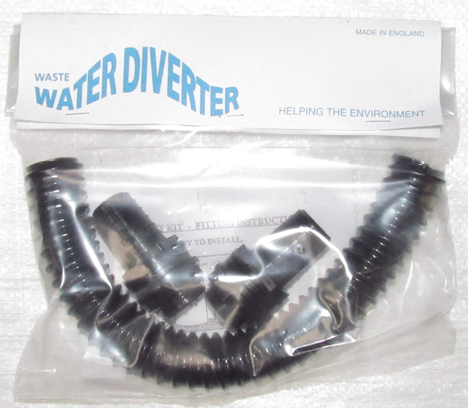Hayes Plastic Multi Water Butt Connection Kit. 