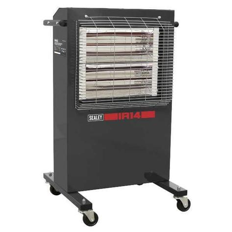 Infrared Cabinet Heater Sealey IR14 1.4/2.8kW