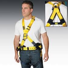 Basic Fall Protection & Harness Pre Use Inspection