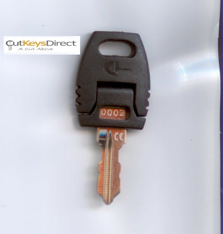 CL Cyber Lock Keys