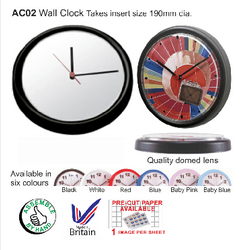 AC02 Wall Clock