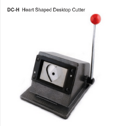 Desktop Cutter (59x56mm) for S-Heart
