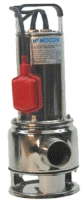 Light Sewerage Pump (Voertex) in SS 304