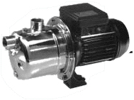 Cetrifugal Pumps in Stainless