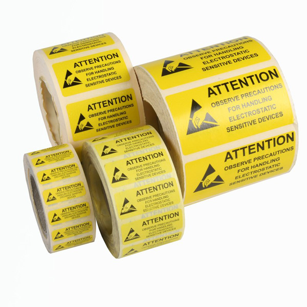 ESD Signs & Labels