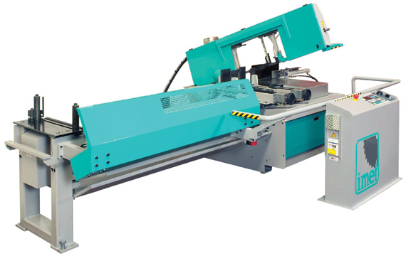 Automatic Twin Column Bandsaws