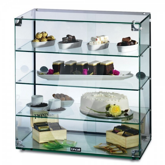 Ambient Food Display Cabinets