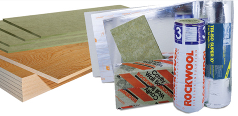 Sheet Materials & Insulation