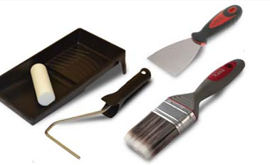Brushes & Decorating Tools