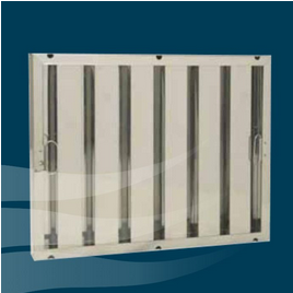 Grease Filters / Canopy Filters Non-standard