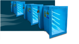 UV Air Filtration Range