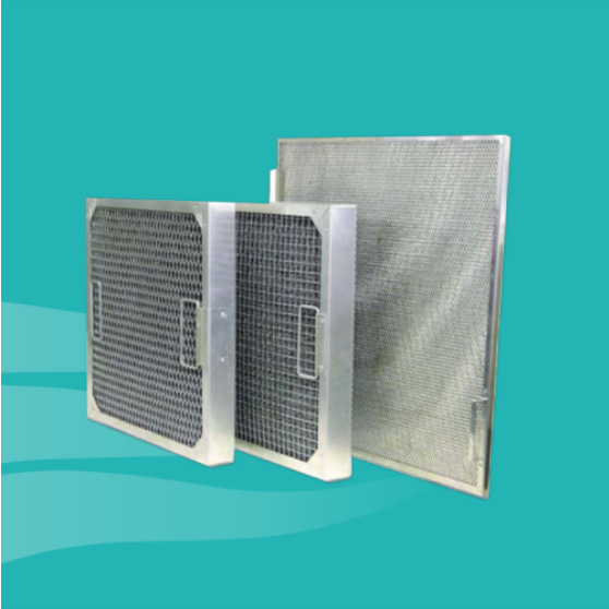 Mesh Grease Filters Type AGMB Standard