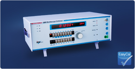 Oscilloscope Calibrator