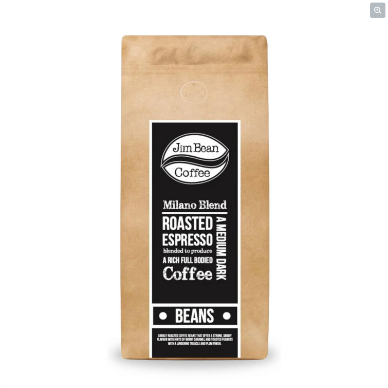 JimBean Milano Blend Coffee Beans 