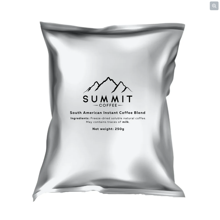 NEW Summit South American Blend Coffee (250G Packet) 