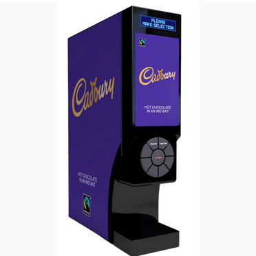 Cadbury Solo Hot Chocolate Machine 