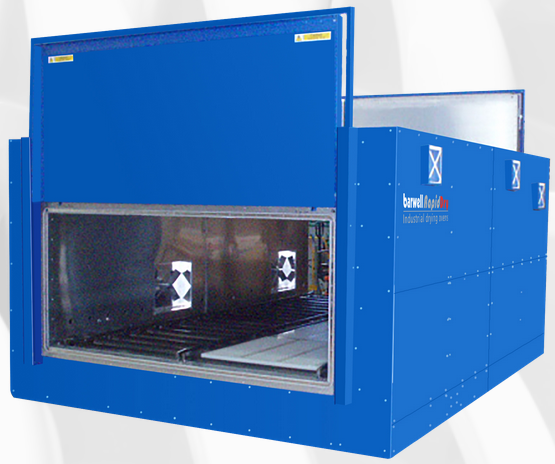 RapidDry Industrial Drying Ovens
