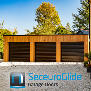 SWS SeceuroGlide Garage Doors