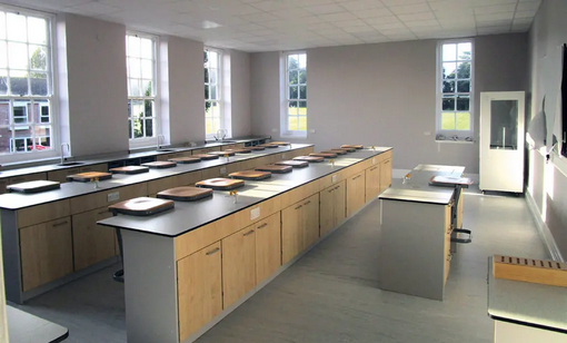 Science Classrooms