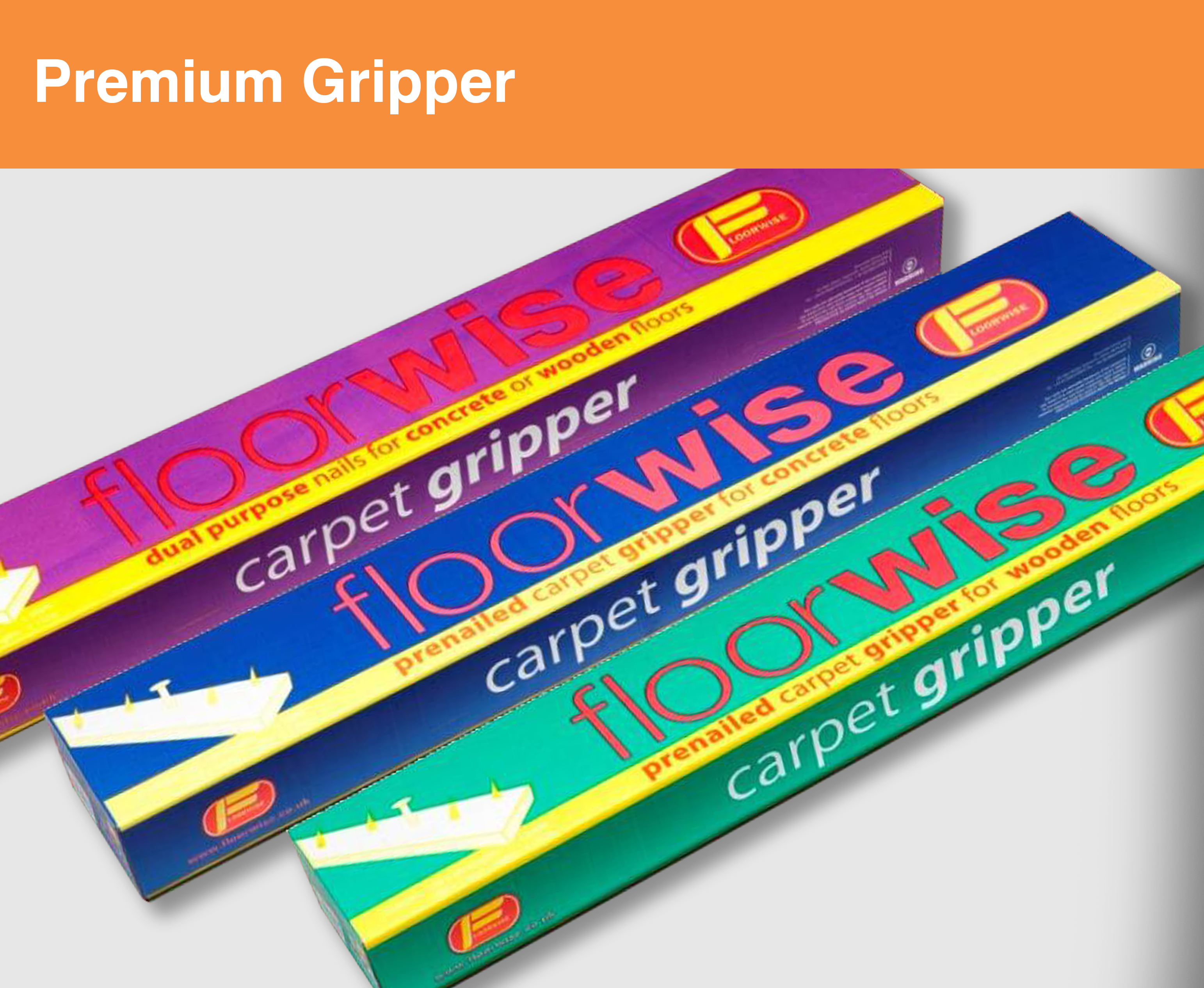 Premium Gripper