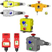 Machine Safety - Safety Switches, Safety Relays