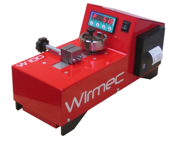 Wirmec W100 Pull Test Device 