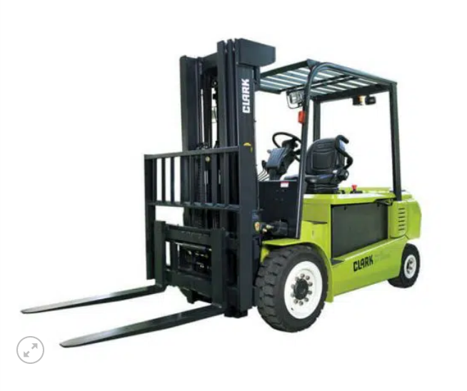 Electric four-wheel forklift GEX40-50