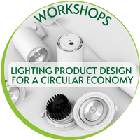 Lighting product design for a Circular Economy