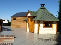UPVC Decking Without Compromise