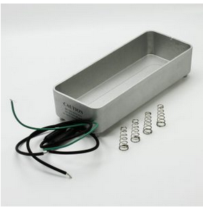 Heated Condensate Trays
