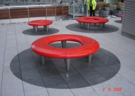 GRP Seating