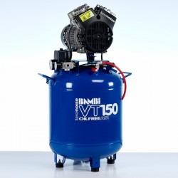 Bambi VT150 Oil Free Air Compressor for 2-3 Surgery