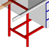 Furniture Systems - A-Frame
