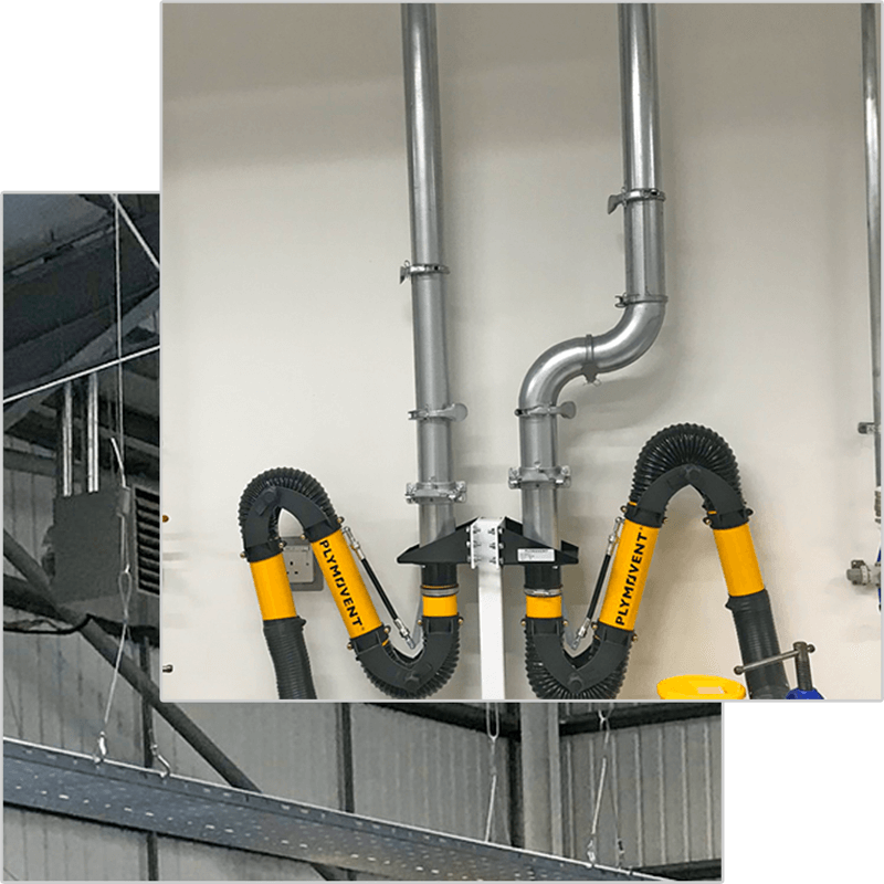 Pipework Installations