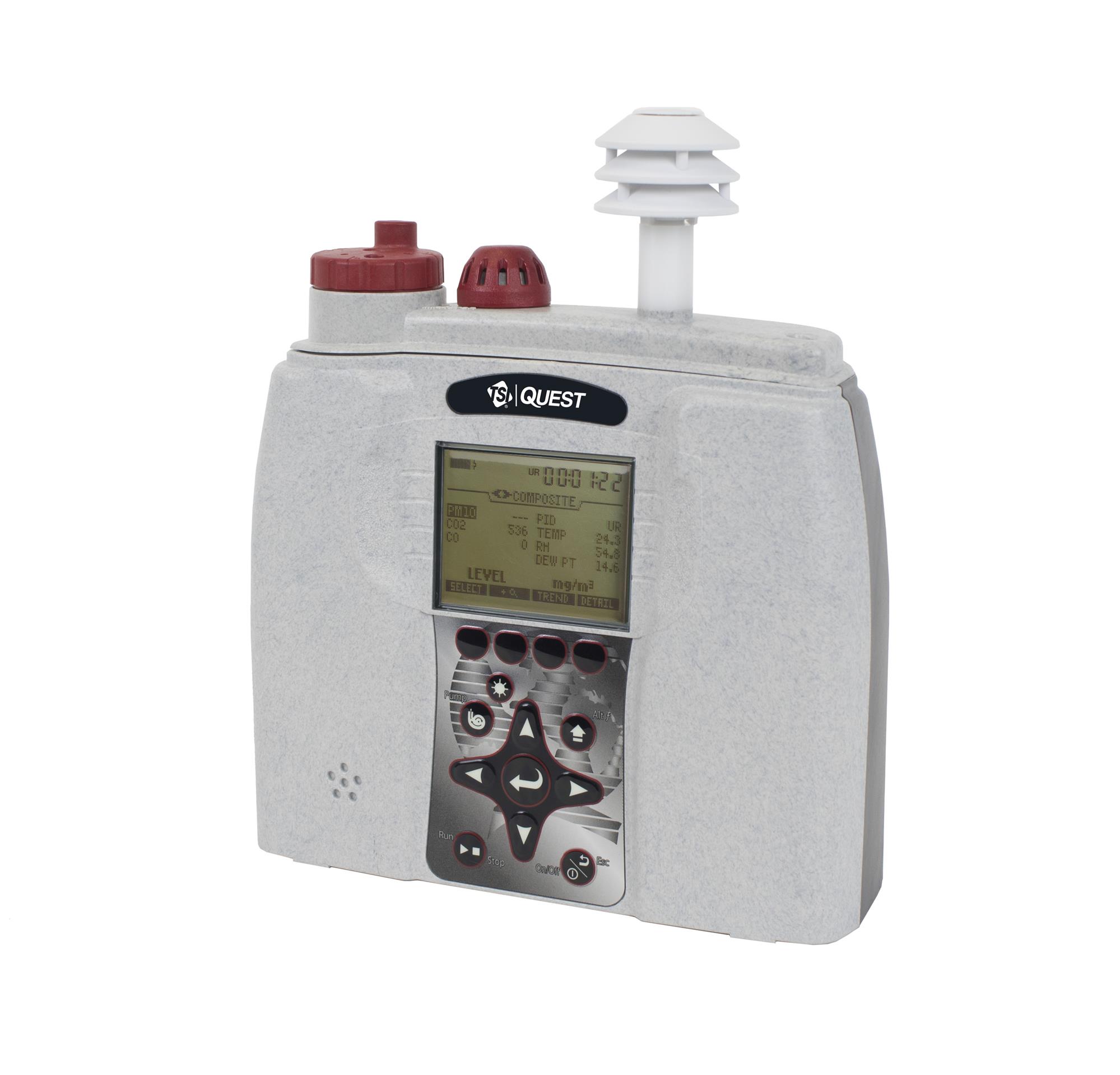 Indoor Air Quality Meters / Instruments
