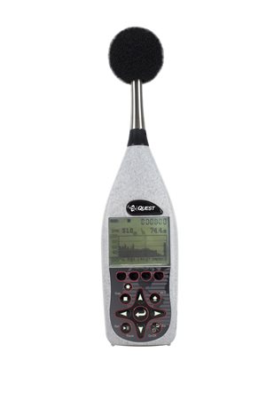 Noise Dosimeters & Sound Level Meters