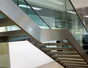 Commercial Staircases
