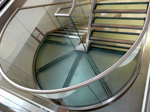 Contemporary Staircases
