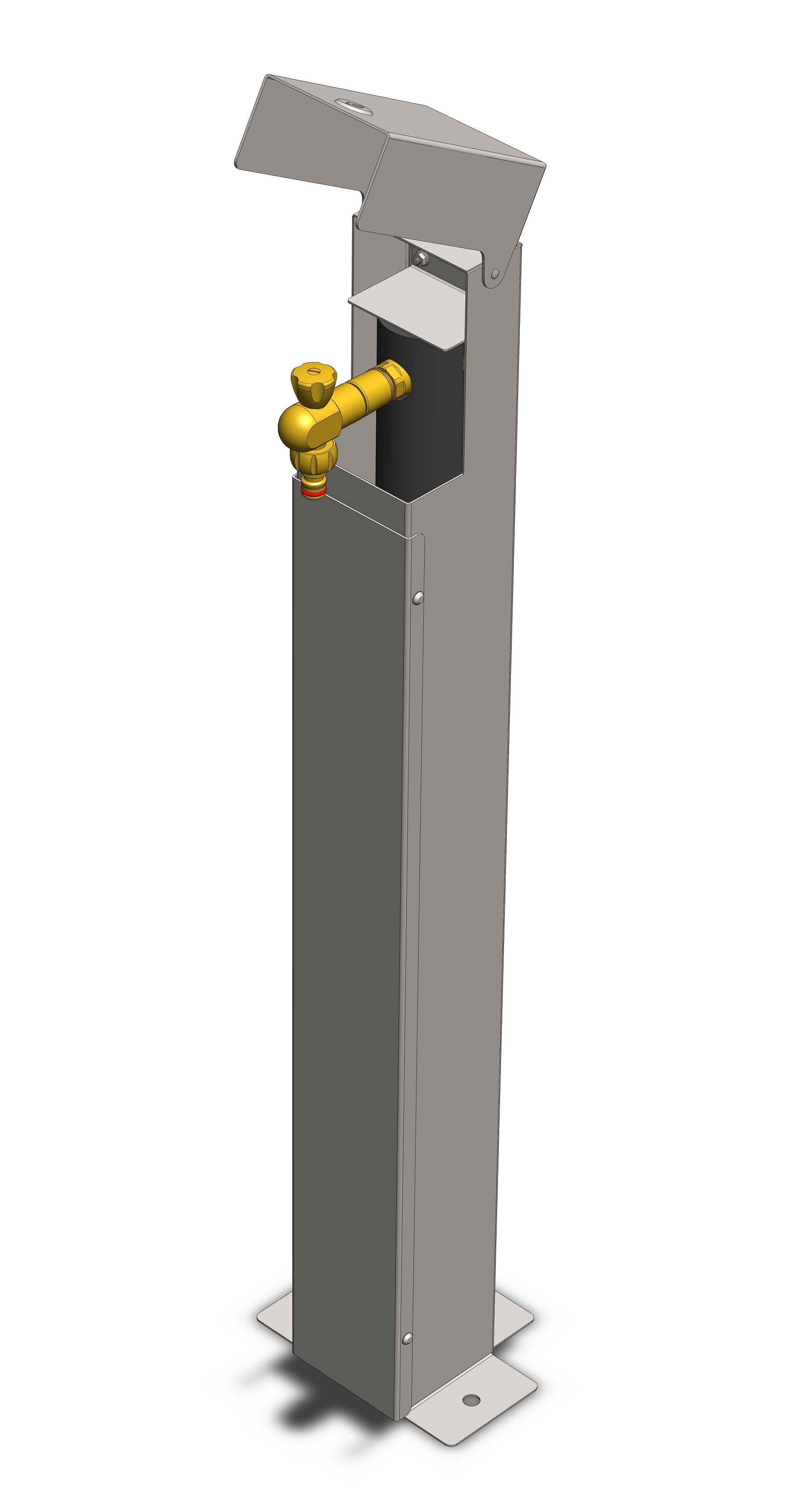 Pillar Standpipe