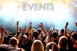 Conferences, Road Show & Events