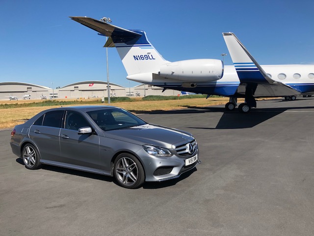 VIP &  Private Terminals or Airfields